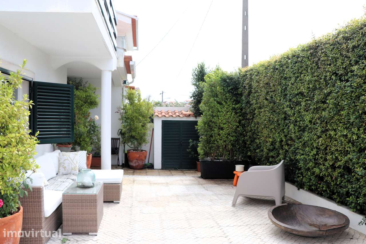 Excelente Moradia Geminada em Bicesse, Cascais - Grande imagem: 4/29