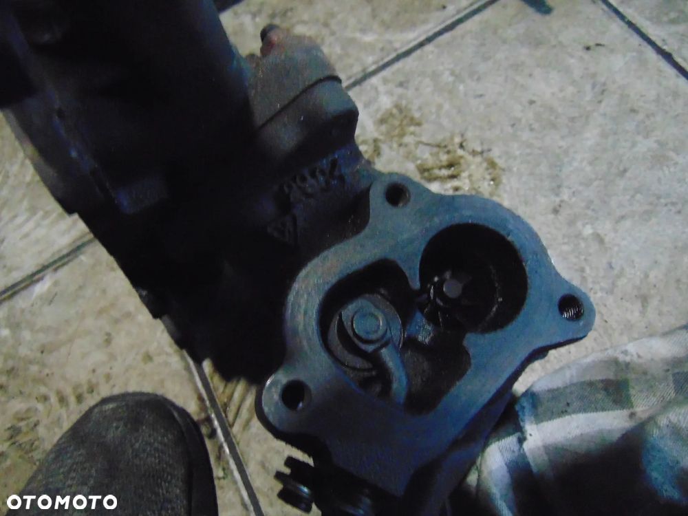Turbospręzarka Opel combo 1,3 CDTI - 4