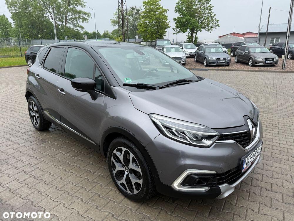 Renault Captur ENERGY TCe 120 EDC LIMITED - 11