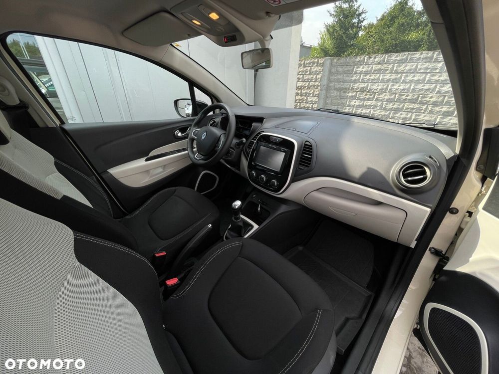 Renault Captur 1.2 Energy TCe Zen - 16