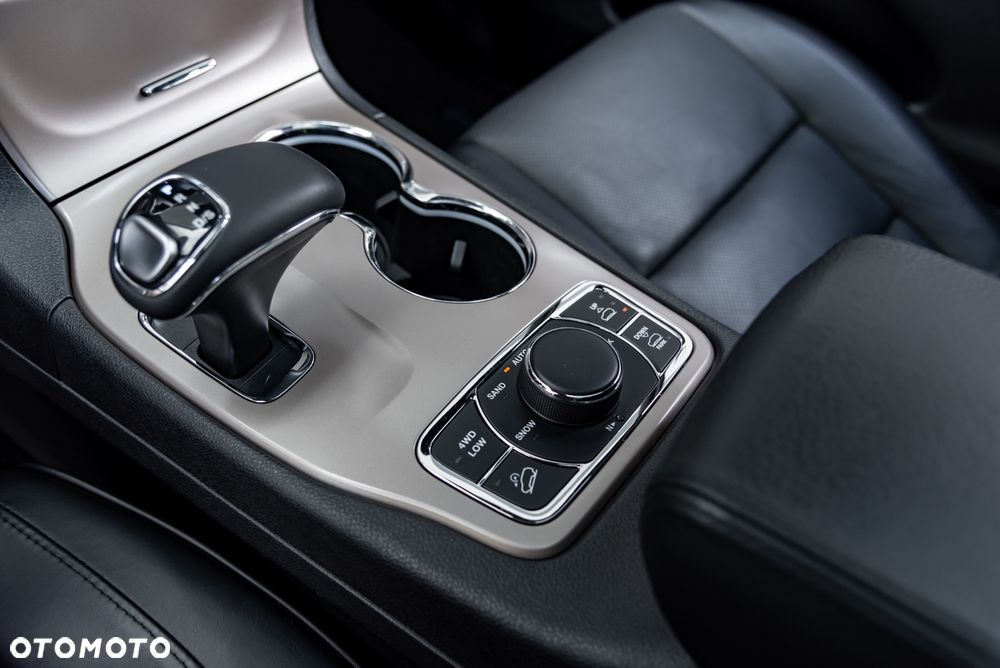 Jeep Grand Cherokee 3.0I Multijet Summit - 31