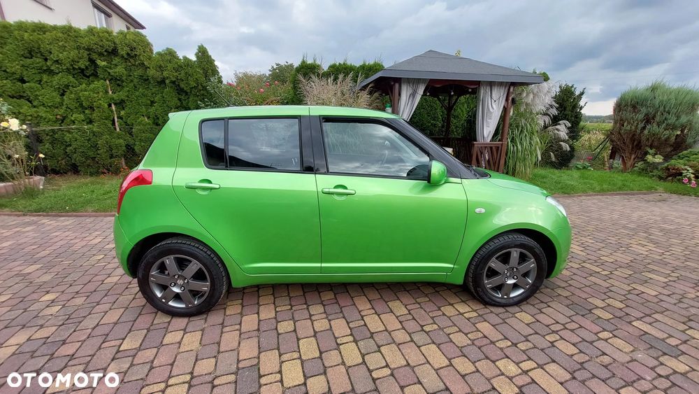 Suzuki Swift 1.3 4x4 Comfort - 3