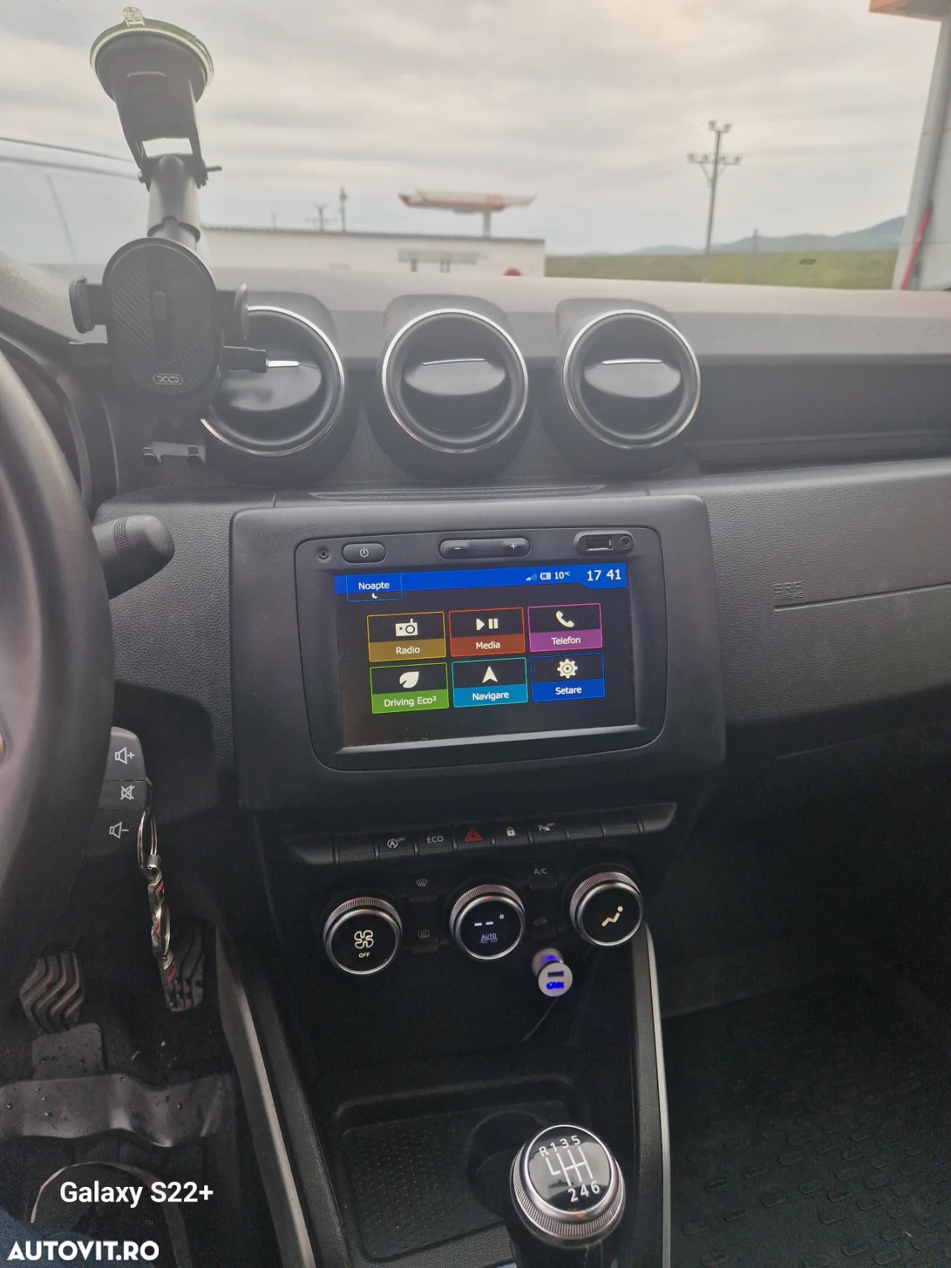 Dacia Duster 1.5 Blue dCi Comfort - 7