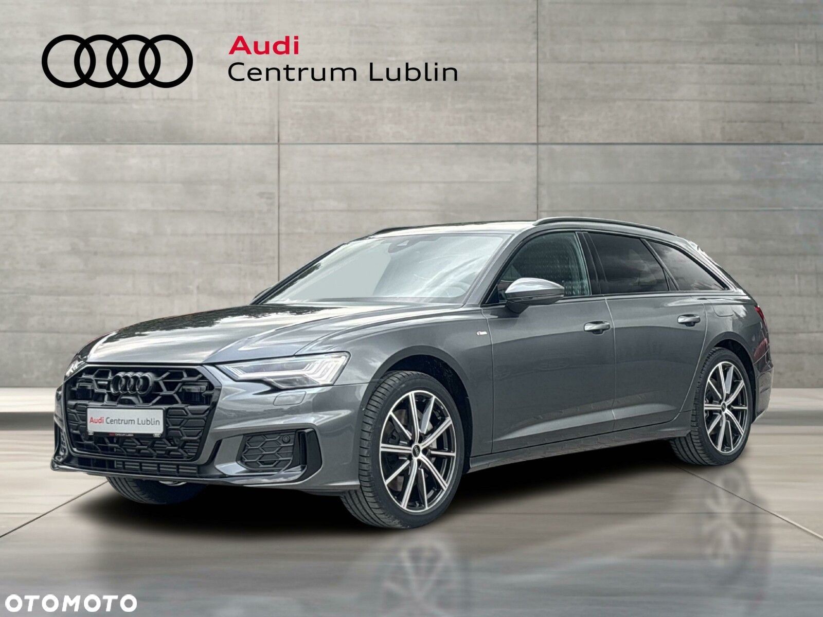 Audi A6 - 1