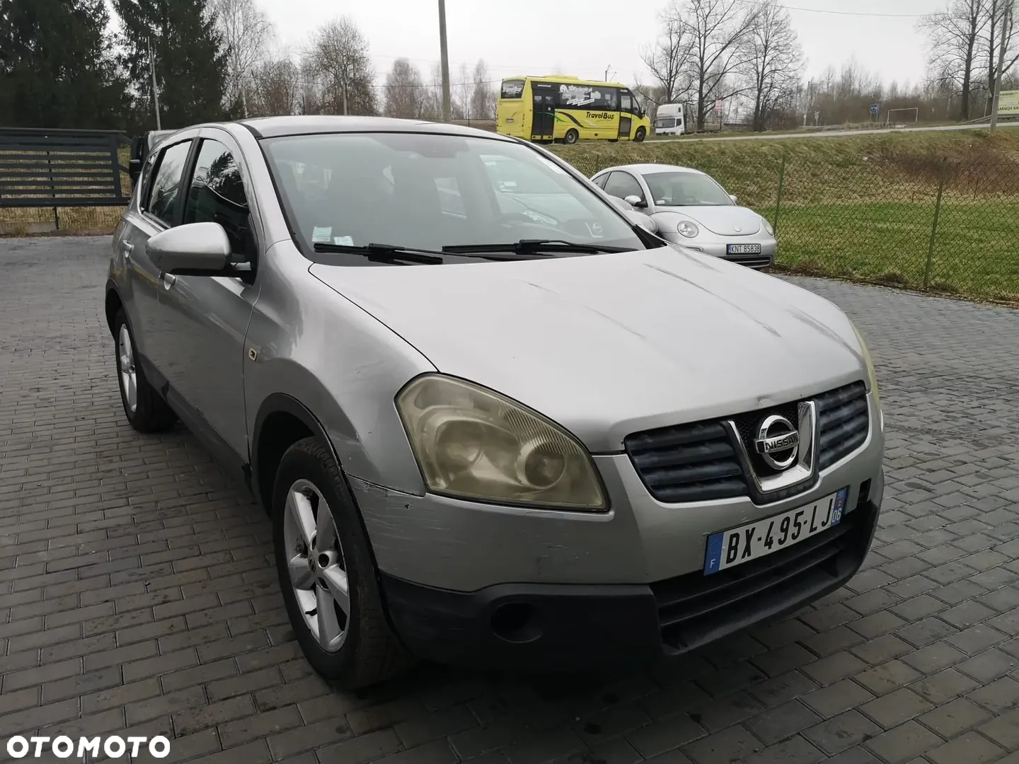 Nissan Qashqai 2.0 dCi 4x4 Acenta - 19