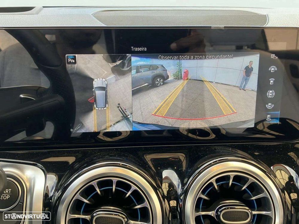 Mercedes-Benz EQB 350 4Matic Edition - 14