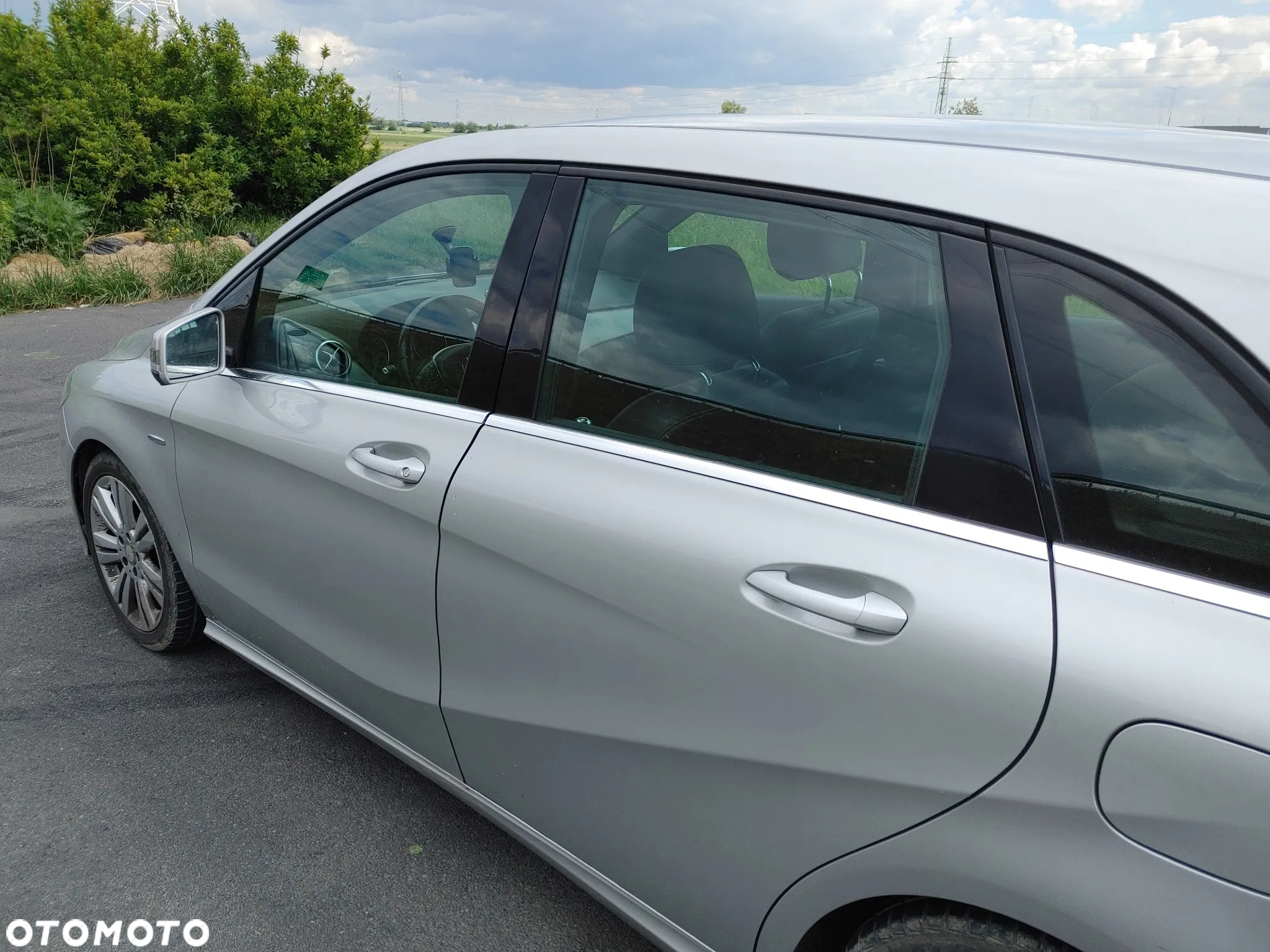 Mercedes-Benz Klasa B 200 (BlueEFFICIENCY) - 15