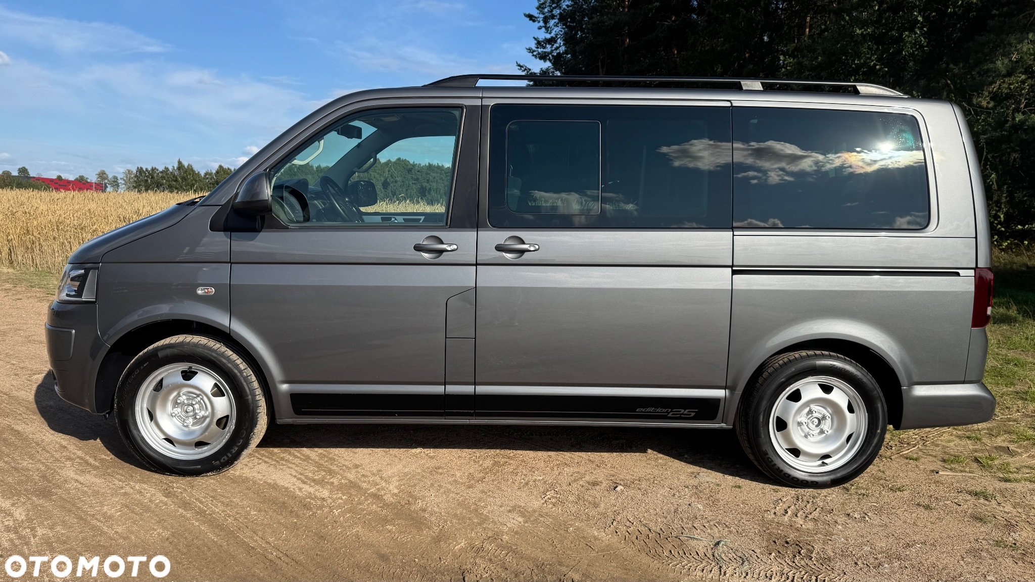 Volkswagen Multivan - 8