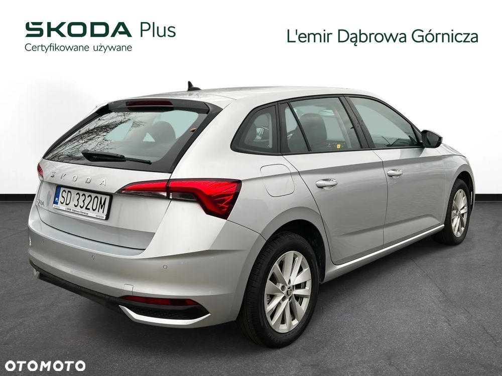 Skoda Scala 1.0 TSI Selection DSG - 2