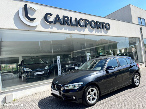 BMW 116 d Aut. Sport Line