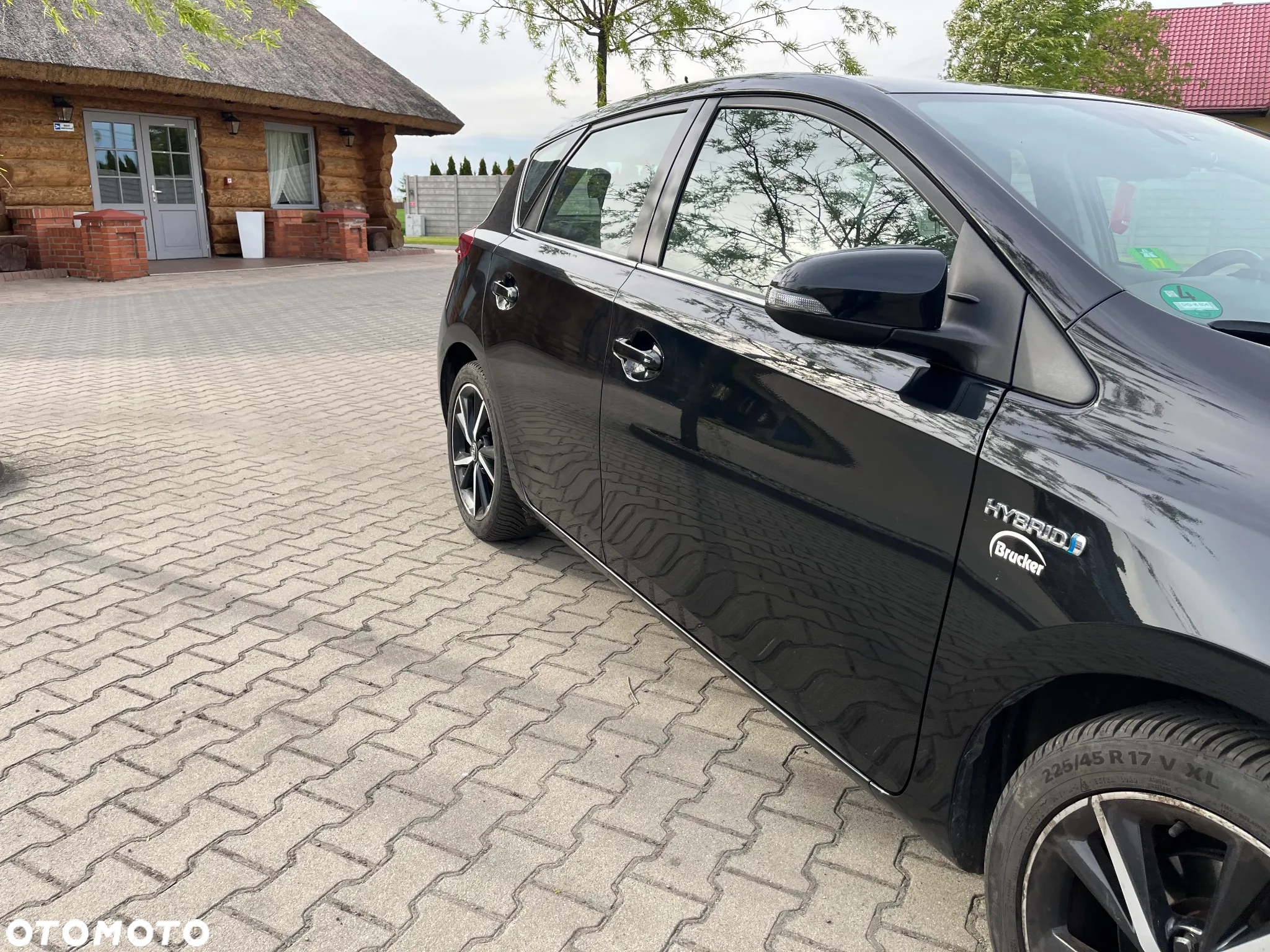 Toyota Auris 1.8 HSD Prestige NAVI - 4