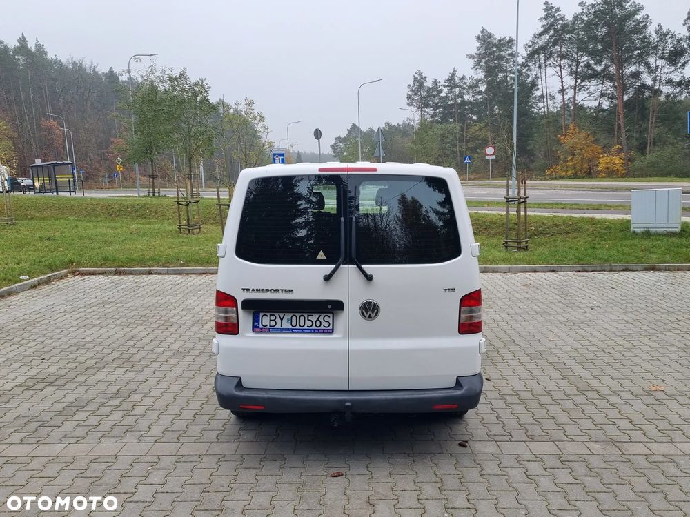 Volkswagen Transporter - 10