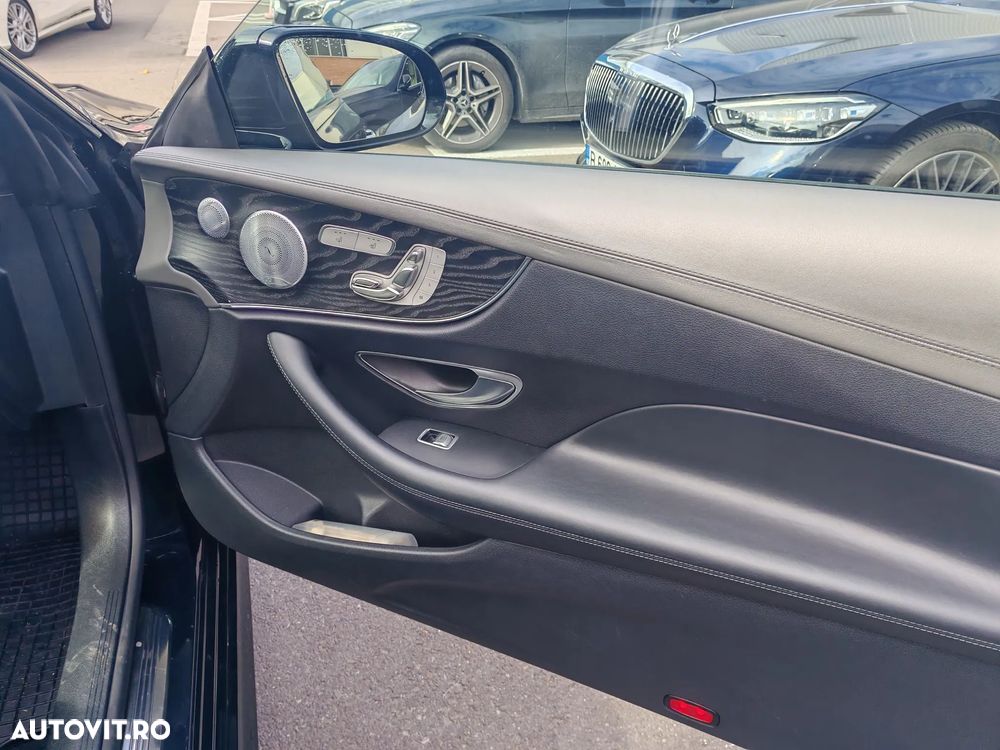 Mercedes-Benz E - 8