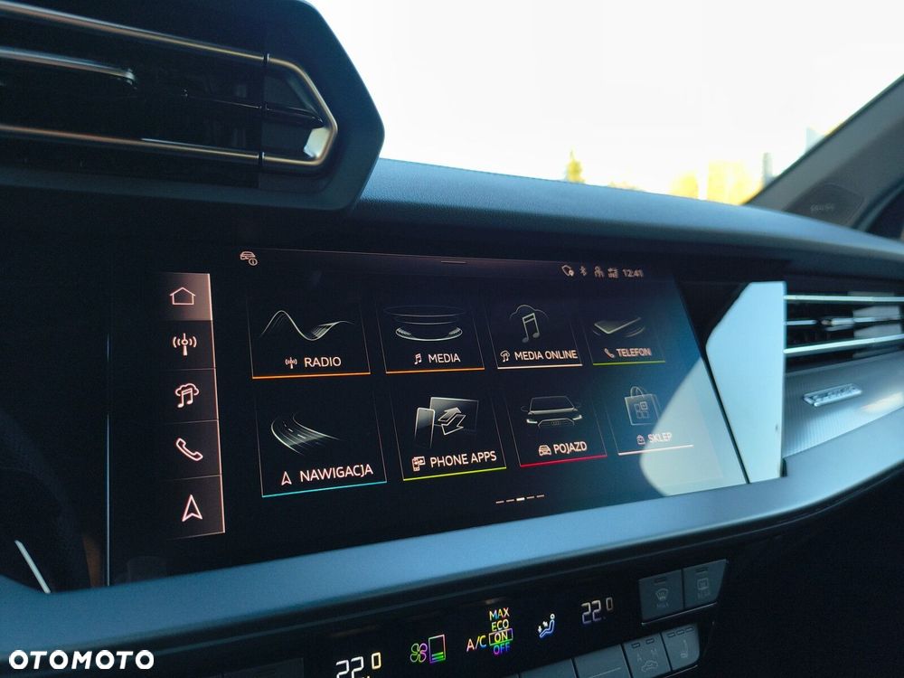 Audi S3 Sportback TFSI Quattro S tronic - 21
