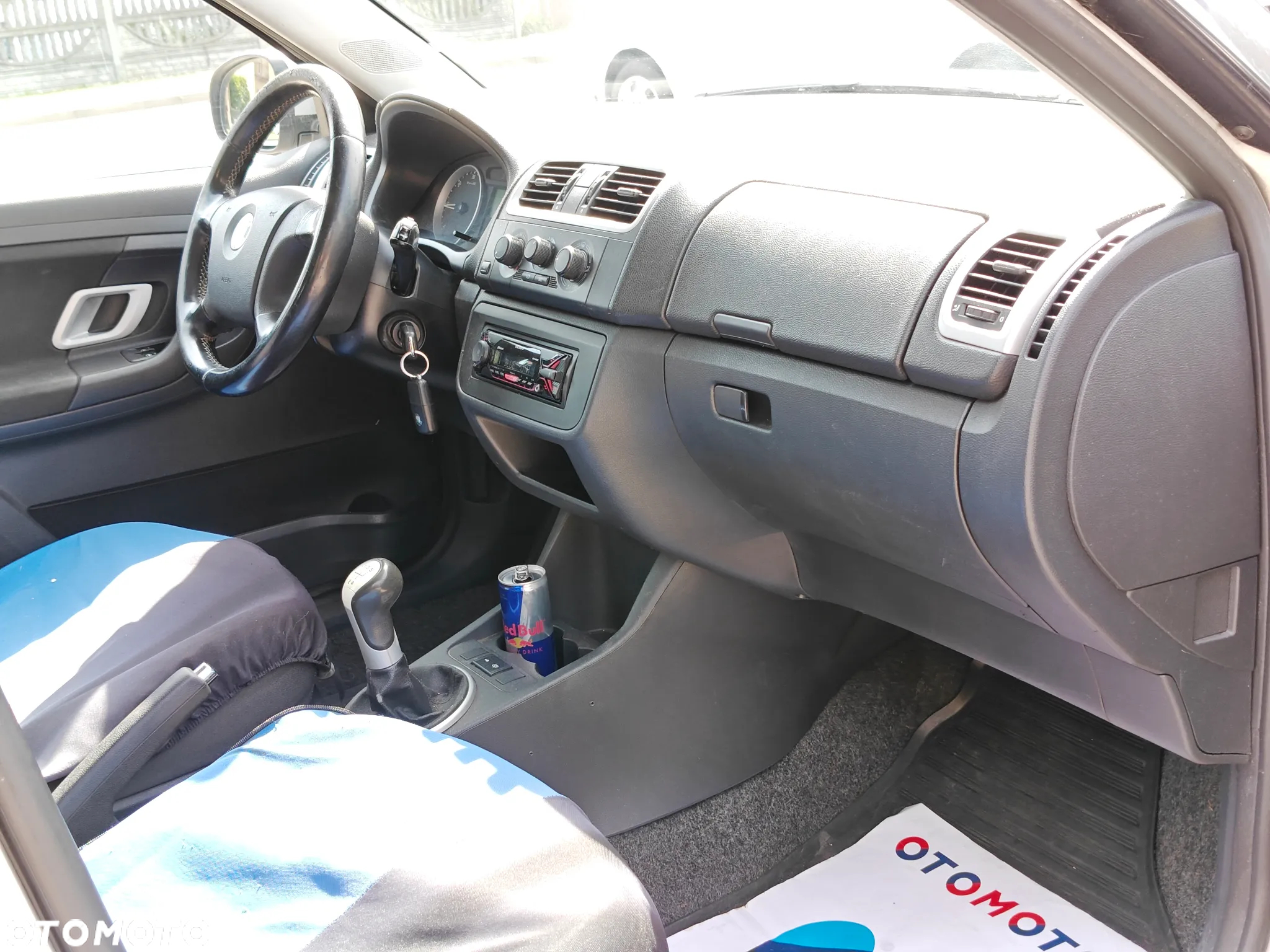 Skoda Fabia 1.9 TDI Comfort - 18