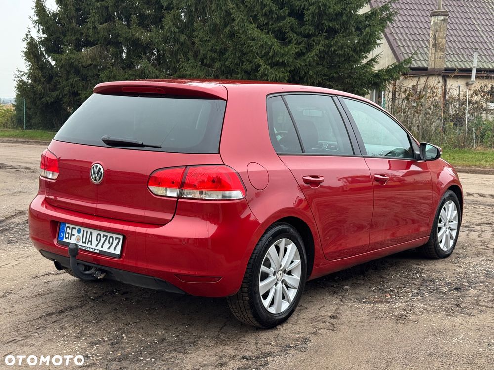 Volkswagen Golf 1.6 TDI Sound - 7