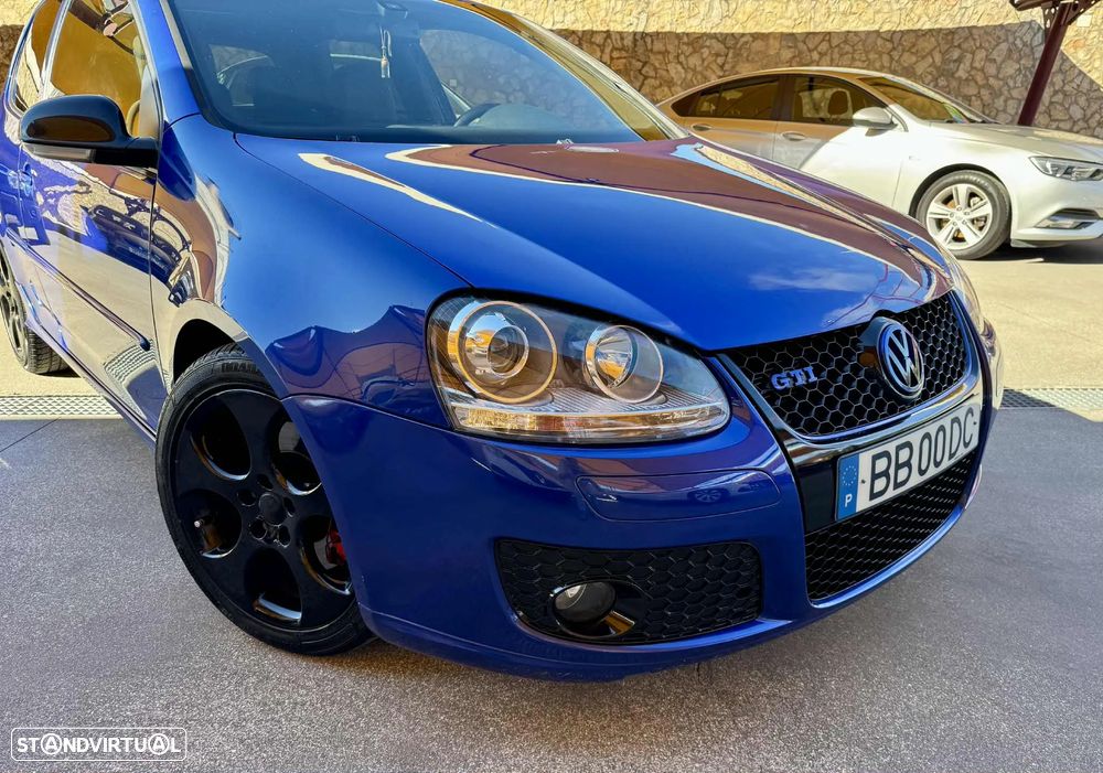 VW Golf 2.0 GTi - 3
