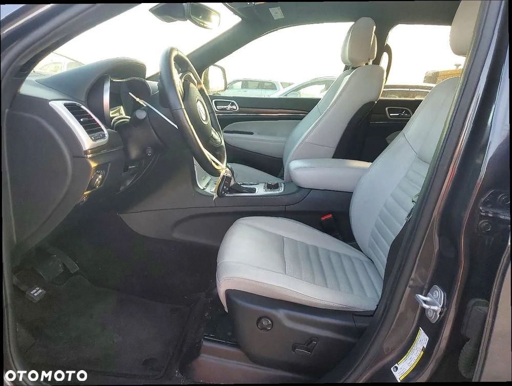 Jeep Grand Cherokee 3.6 V6 Overland Summit - 6