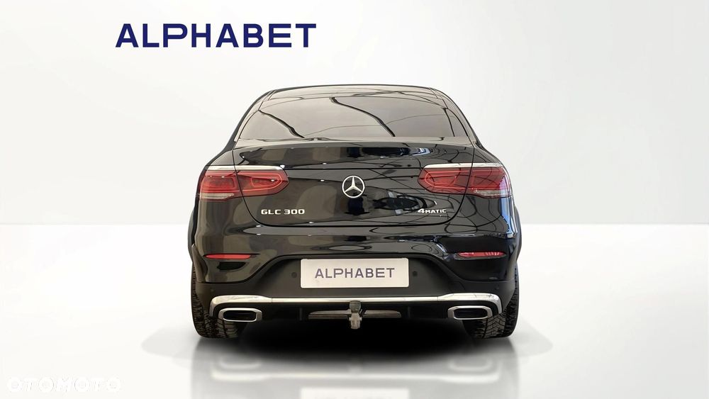 Mercedes-Benz GLC 300 4-Matic - 4