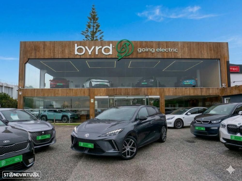 MG MG4 51 kWh Standard - 1