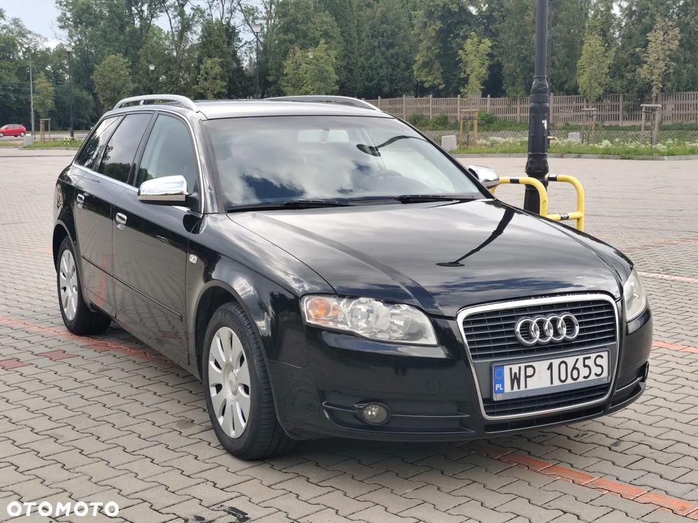 Audi A4 Avant 1.6 - 22