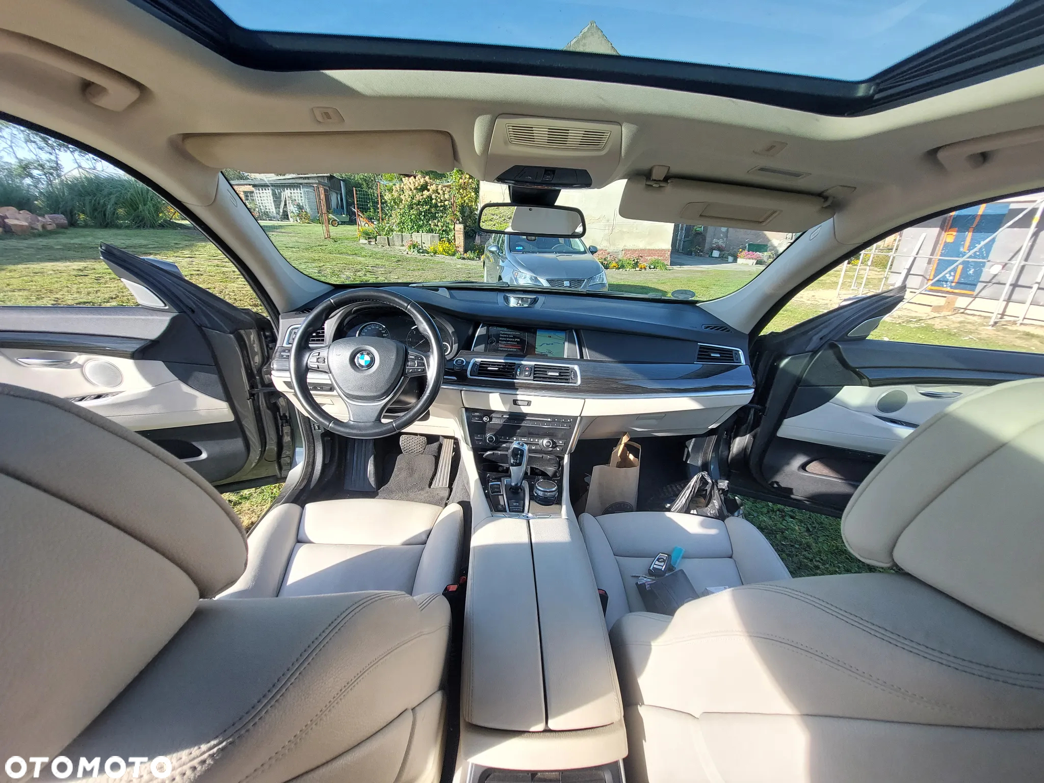 BMW 5GT 520d Luxury Line - 5