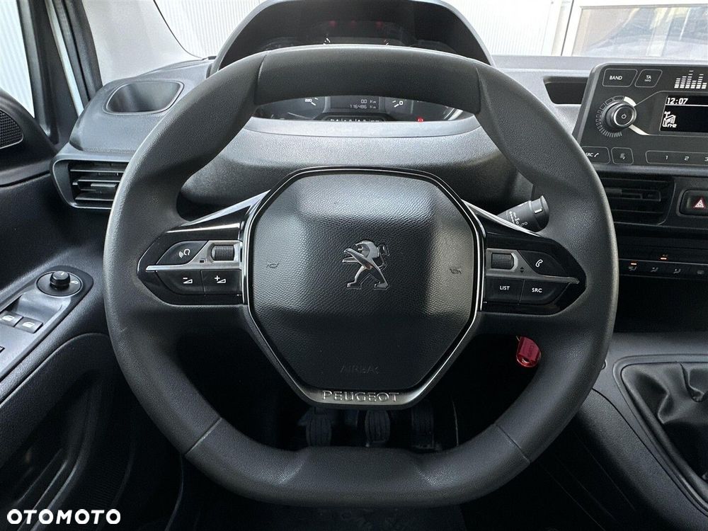 Peugeot partner 1.5HDi 102KM - 18