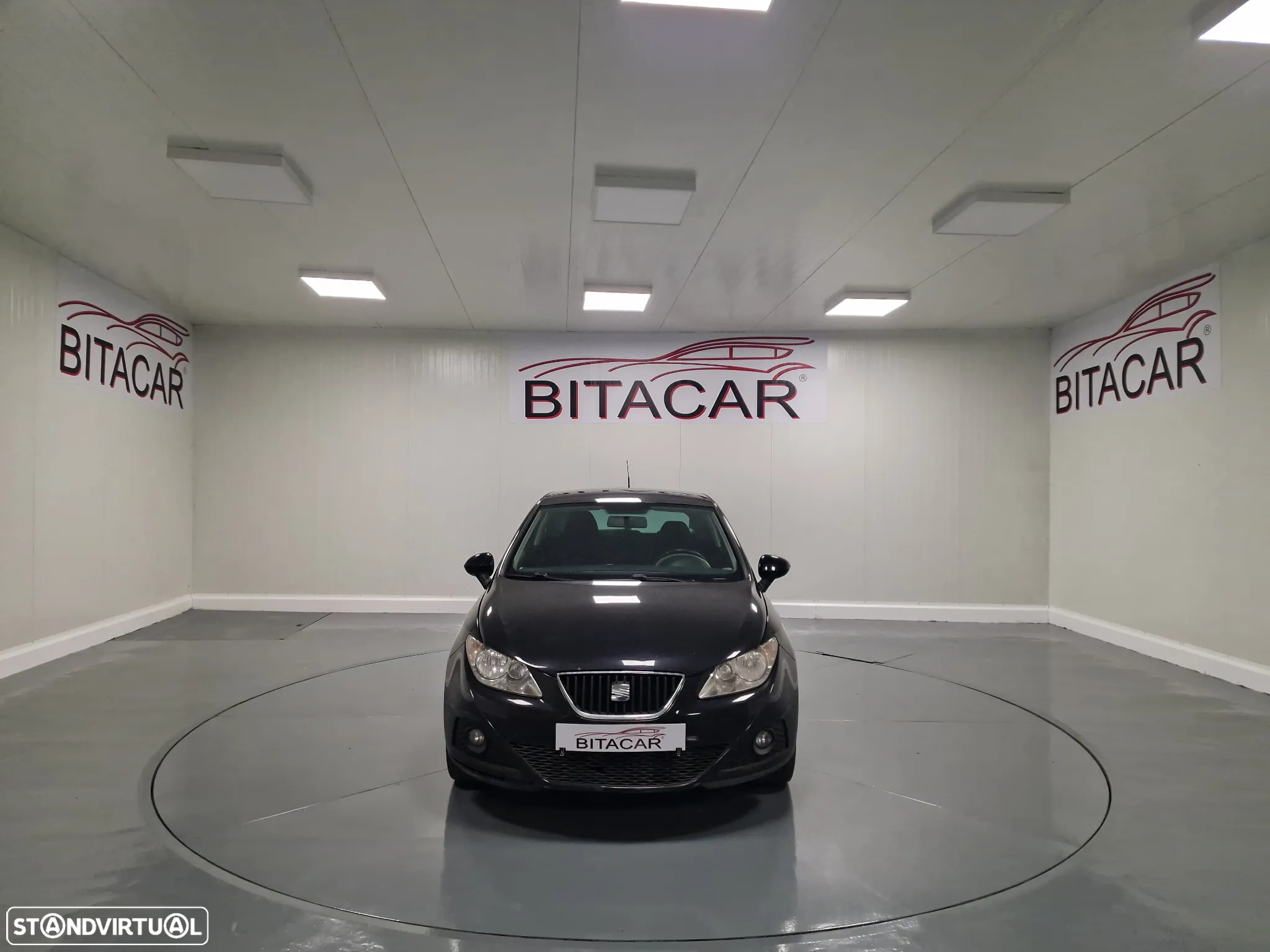 SEAT Ibiza SC 1.9 TDi Sport DPF - 3