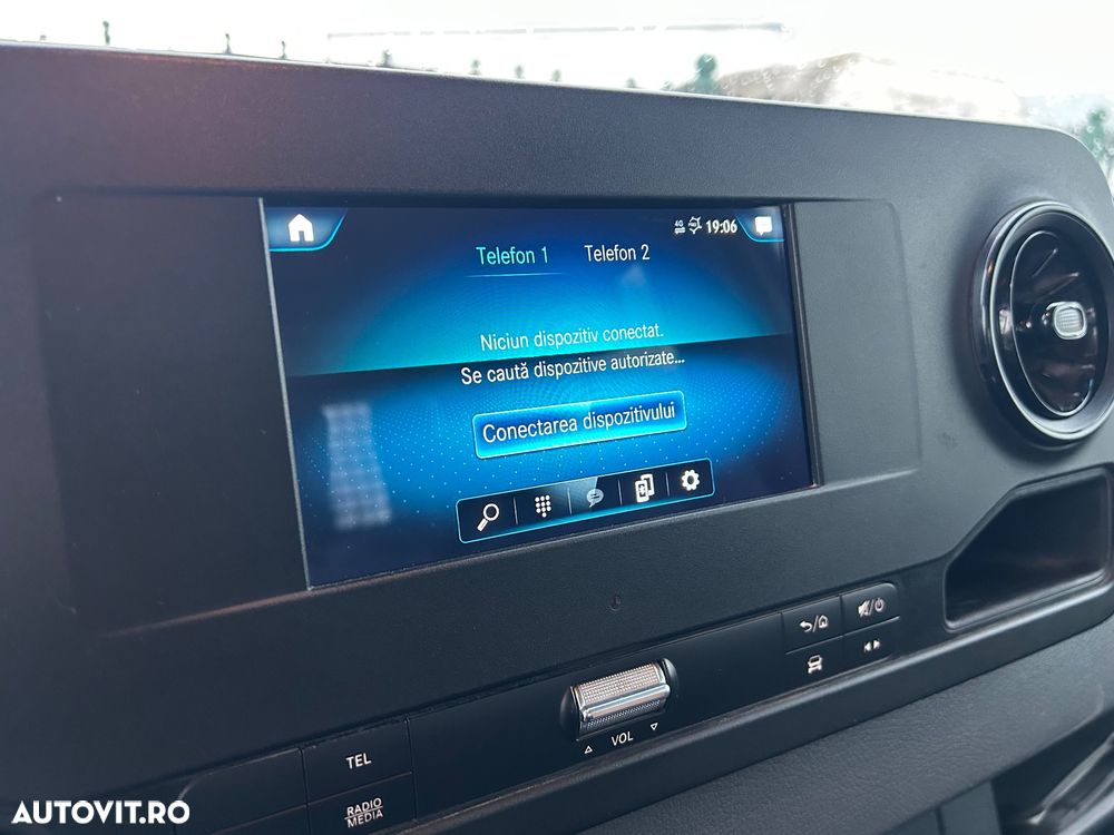Mercedes-Benz Sprinter DOKA AUTOMAT AXA DUBLA SPATE - 25