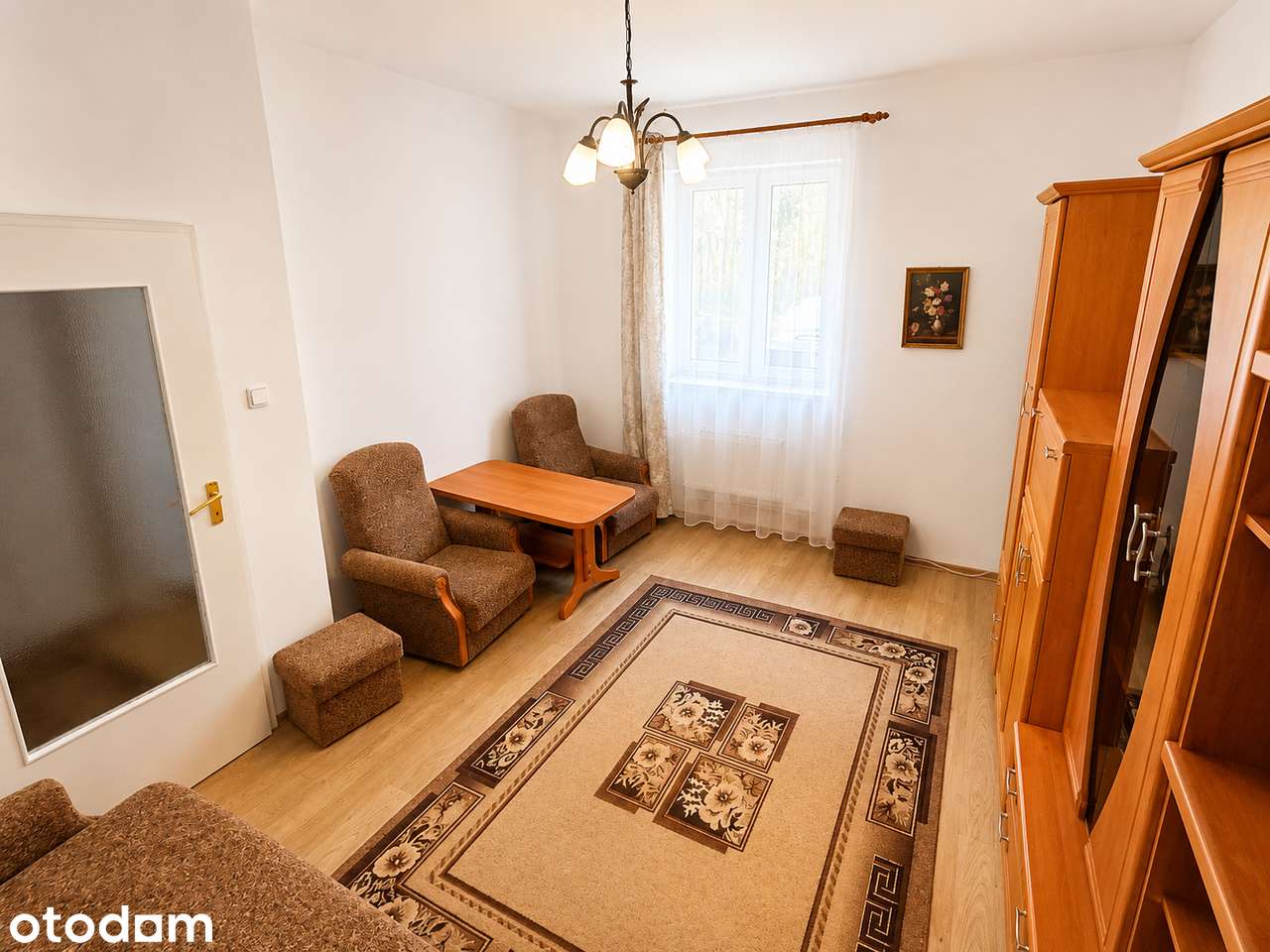 Kawalerka 28m² | Parter | Oddzielna kuchnia | Piwnica | Borne Sulinowo