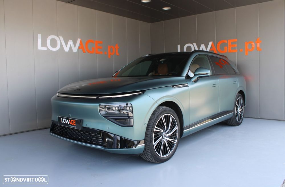 Xpeng G9 AWD Performance - 31
