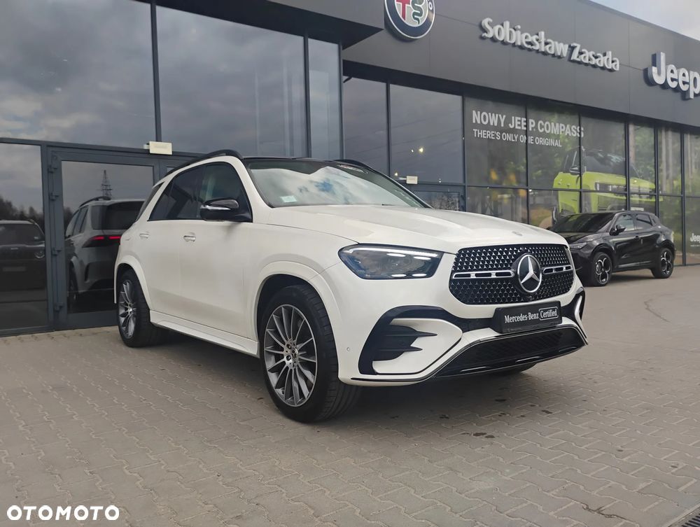 Mercedes-Benz GLE - 3