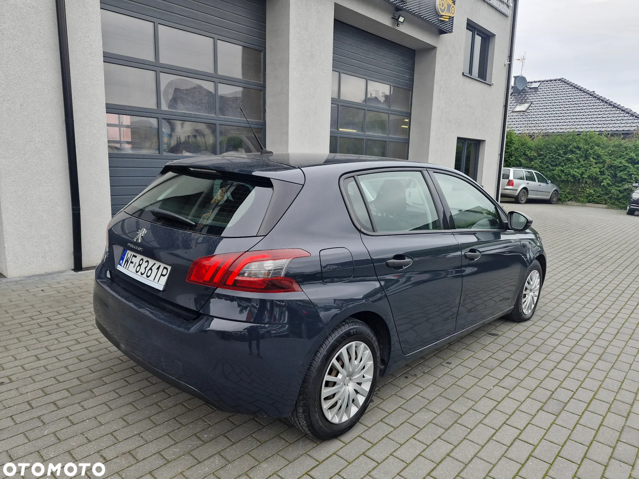 Peugeot 308 1.6 BlueHDi Access S&S - 4