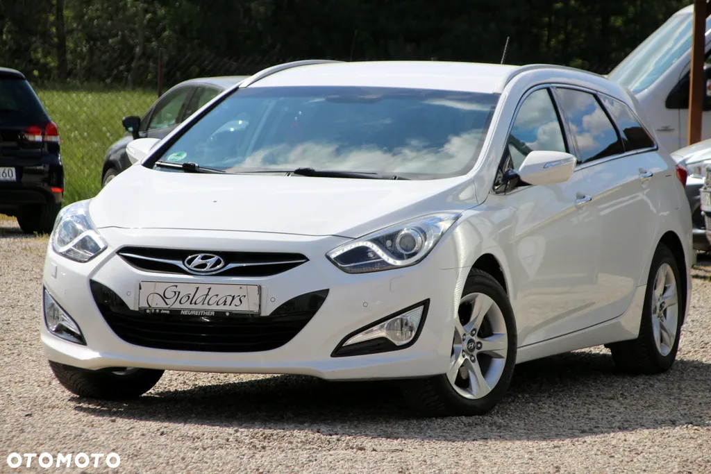 Hyundai i40 1.6 GDI Business - 7