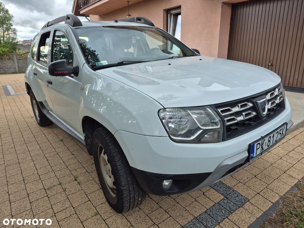 Dacia Duster 1.6 SCe Open S&S - 1