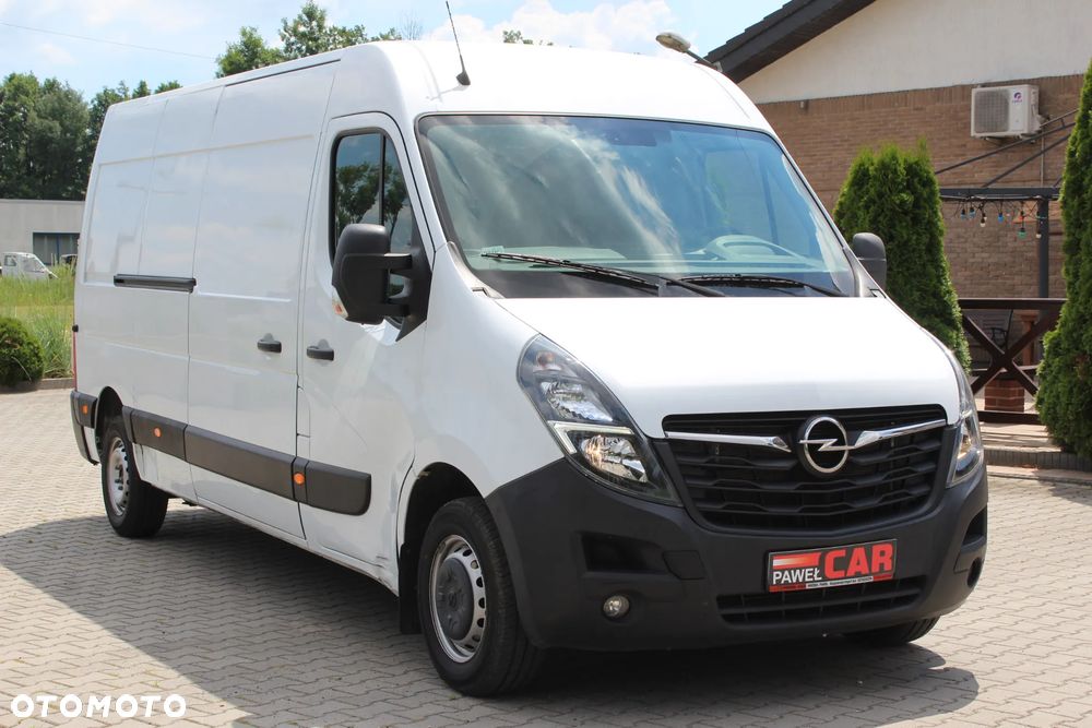 Opel Movano - 4