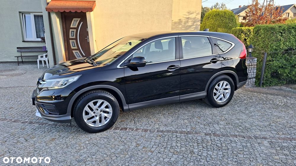 Honda CR-V 2.0i-VTEC 2WD Elegance - 5