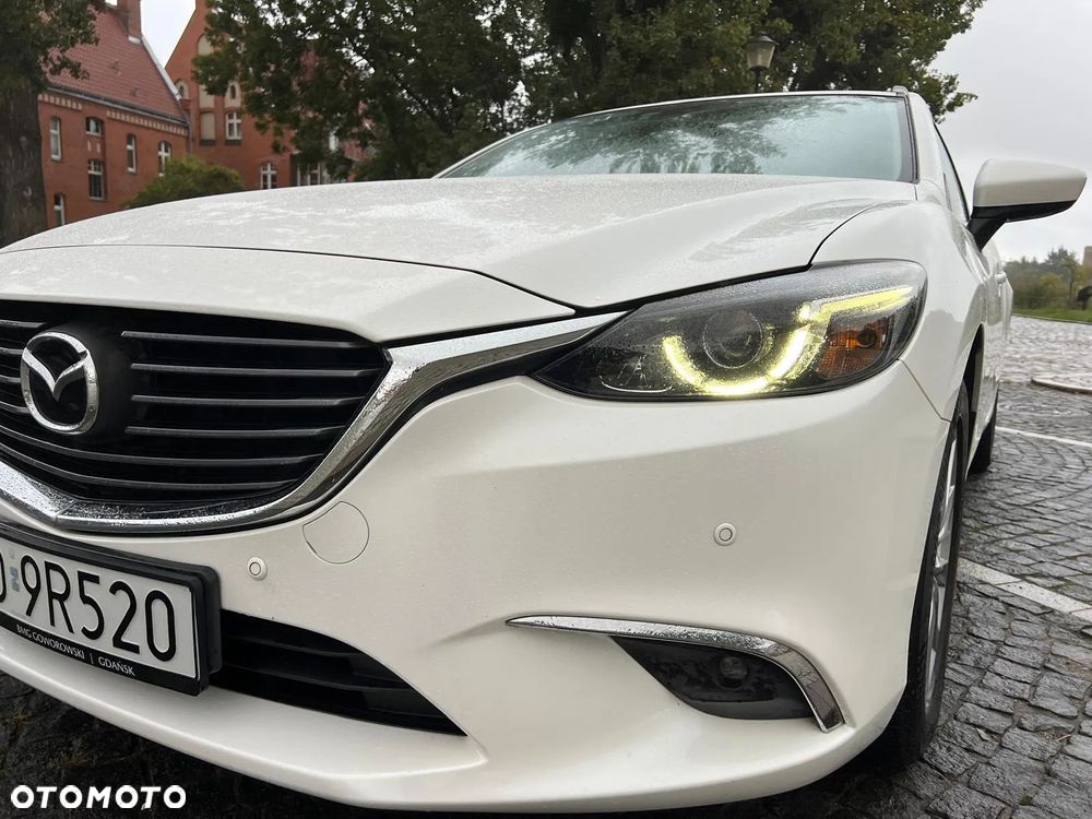 Mazda 6 2.0 Skymotion - 1