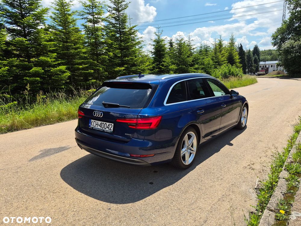Audi A4 Avant 40 TDI S tronic quattro sport - 7