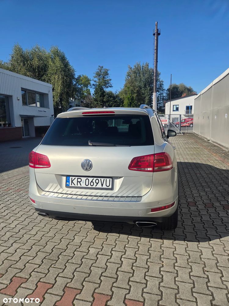 Volkswagen Touareg 4.2 V8 TDI - 3