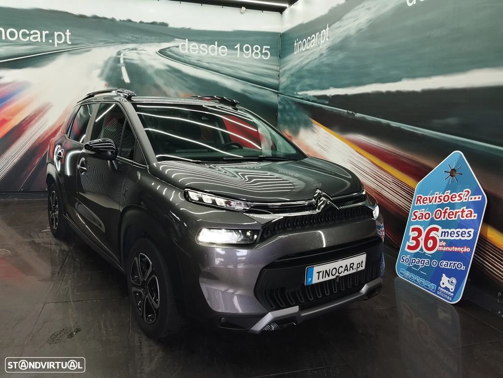 Citroën C3 Aircross 1.2 PureTech Plus - 8