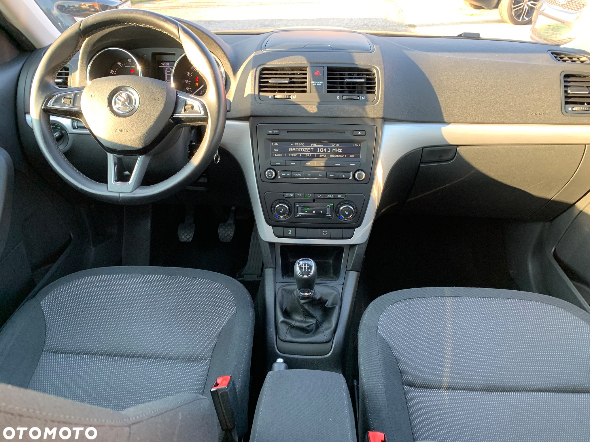 Skoda Yeti 1.2 TSI 4x2 Elegance - 31