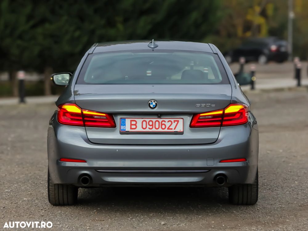 BMW Seria 5 530e AT PHEV - 13