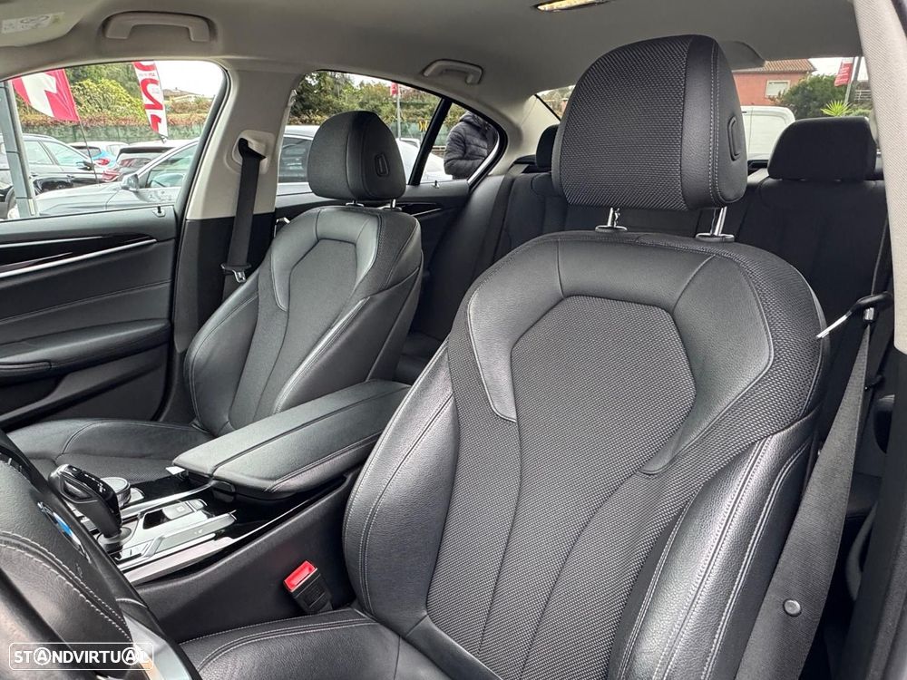 BMW 520 d Line Sport Auto - 29