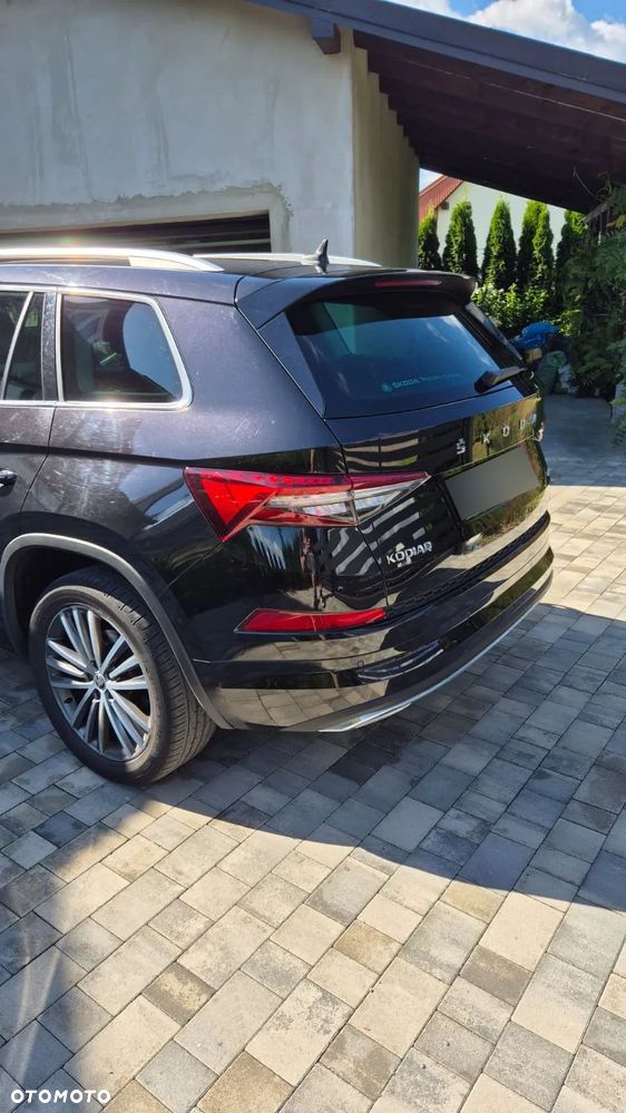 Skoda Kodiaq 2.0 TDI 4x4 L&K DSG 7 os - 13