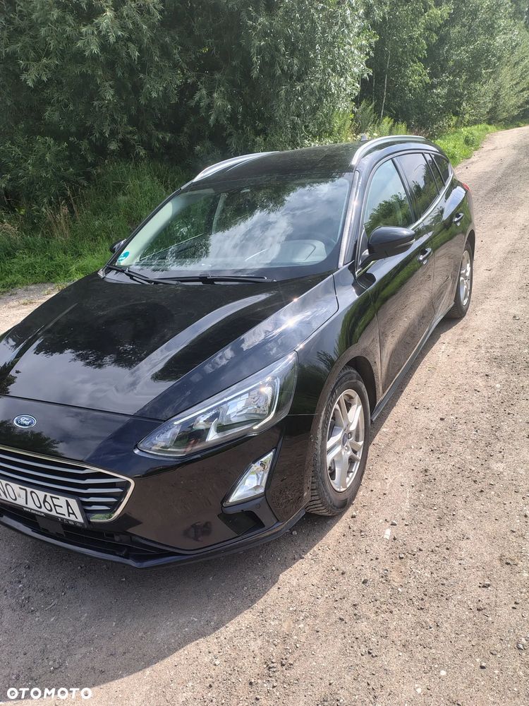 Ford Focus 1.5 EcoBlue Start-Stopp-System COOL&CONNECT - 3