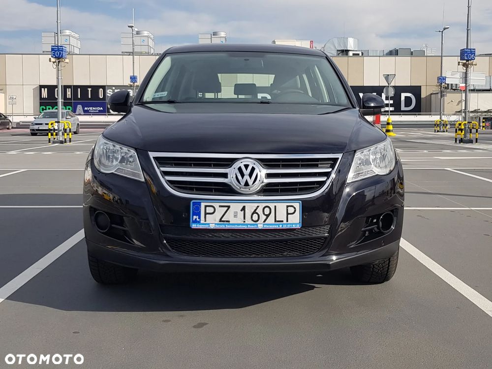 Volkswagen Tiguan 2010 photo 2