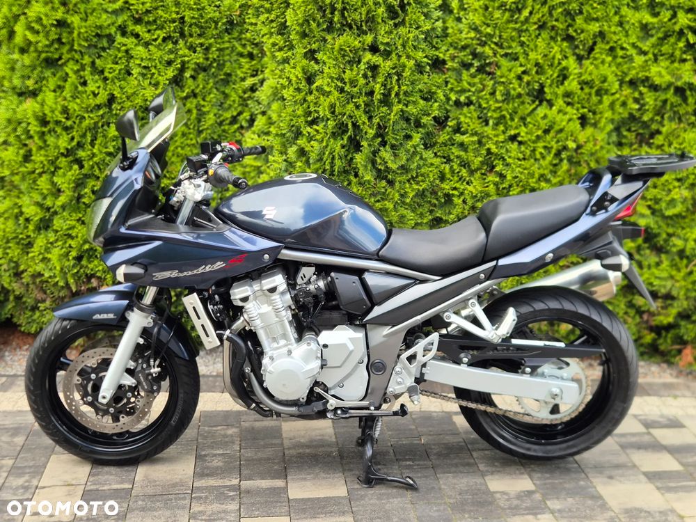 Suzuki Bandit - 5