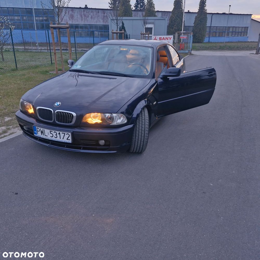 BMW Seria 3 318 Ci Edition Sport - 11