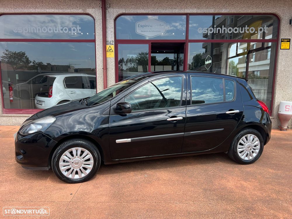 Renault Clio 1.2 16V Dynamique S - 7